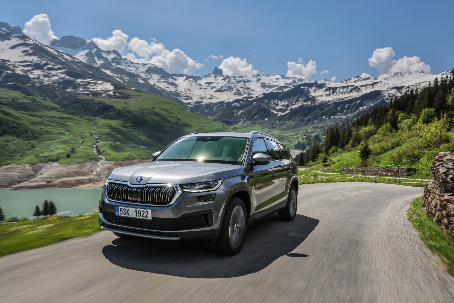 Autotest Skoda Kodiaq Beter Dan Een Tiguan