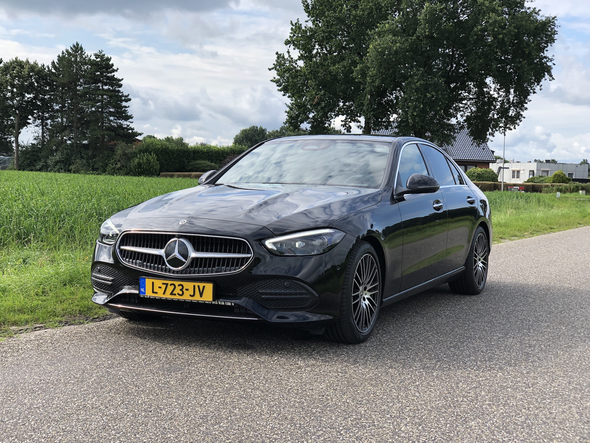 Surichinmoi Verslinden advies Autotest – Mercedes-Benz C 200 mild hybrid (2021) - Netherlands News Live