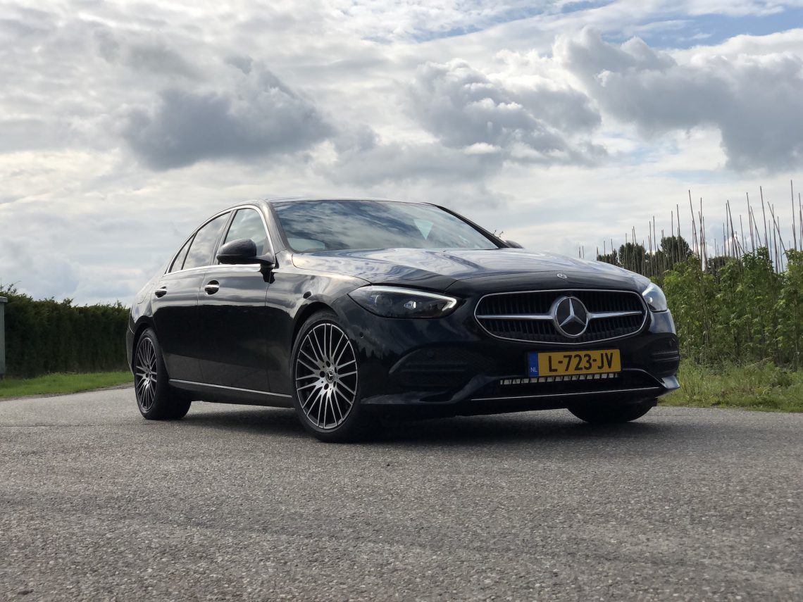 Autotest Mercedes Benz C 200 Mild Hybride 2021 Autotest Mercedes Benz C 200 Mild Hybride 2021
