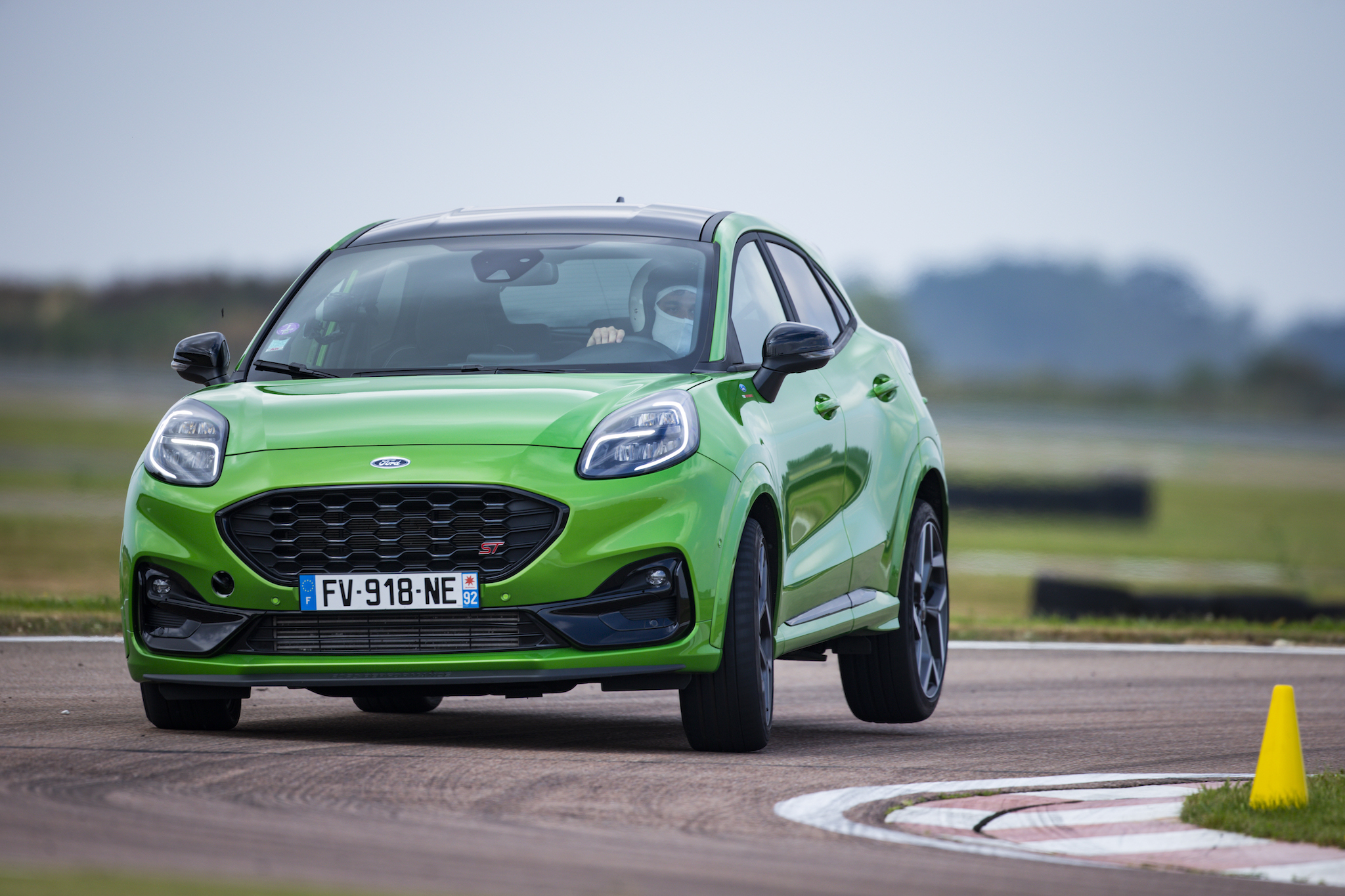 Autotest - Is de Ford Puma ST circuitwaardig?