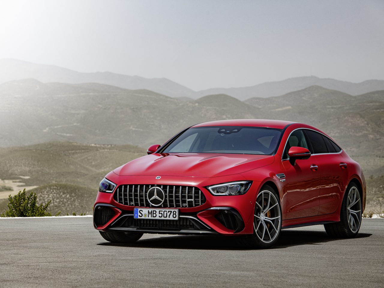 Mercedes Amg Gt 63 S E Performance Van A Tot Z Uitgelegd