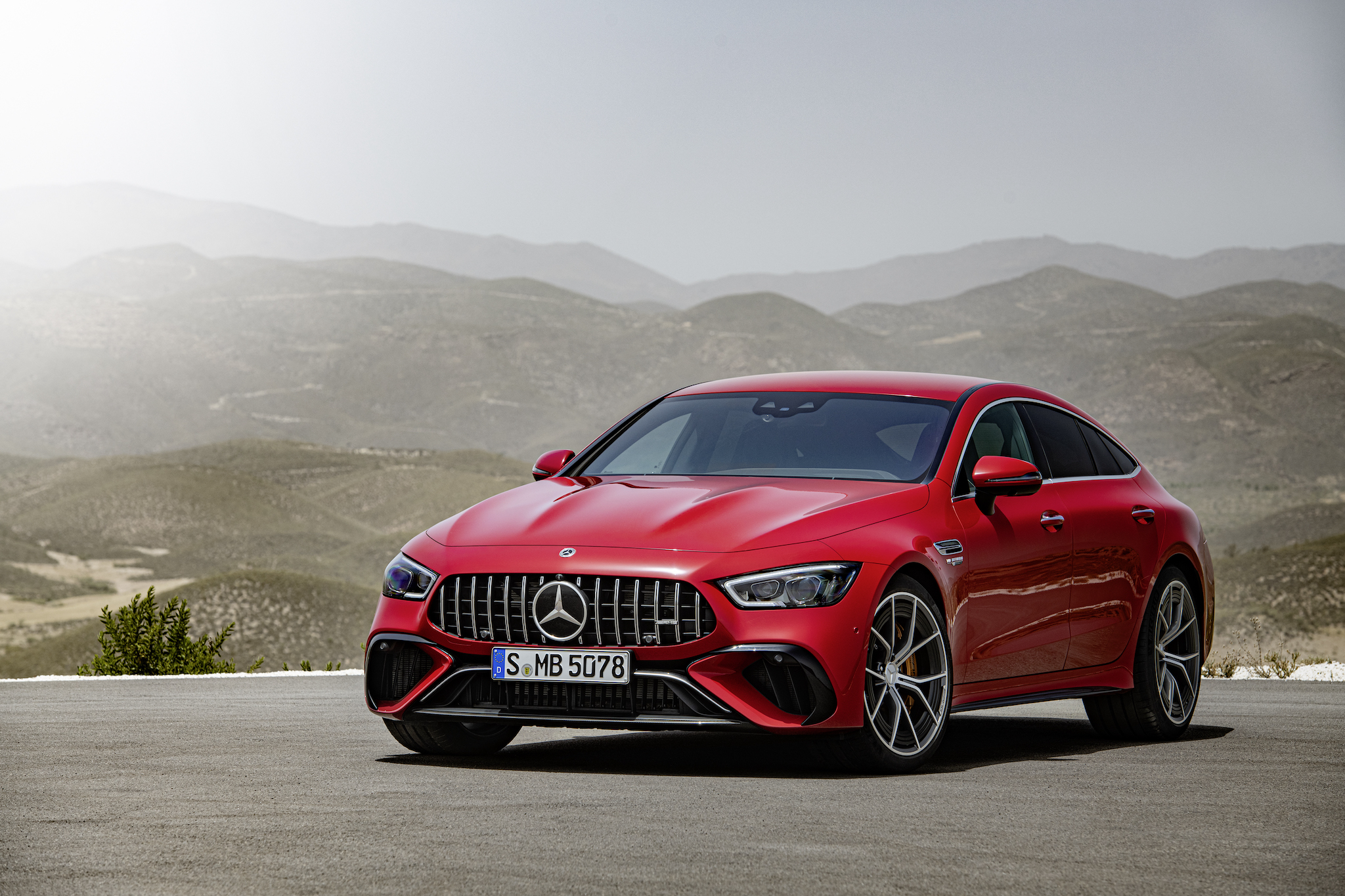 Mercedes Amg Gt 63 S E Performance Van A Tot Z Uitgelegd