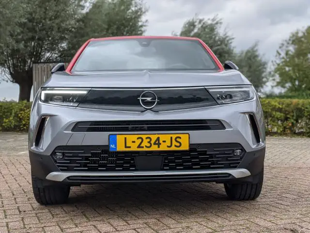 Opel Mokka 1.2 review