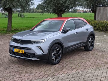 Opel Mokka 1.2 review