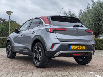 Opel Mokka 1.2 review