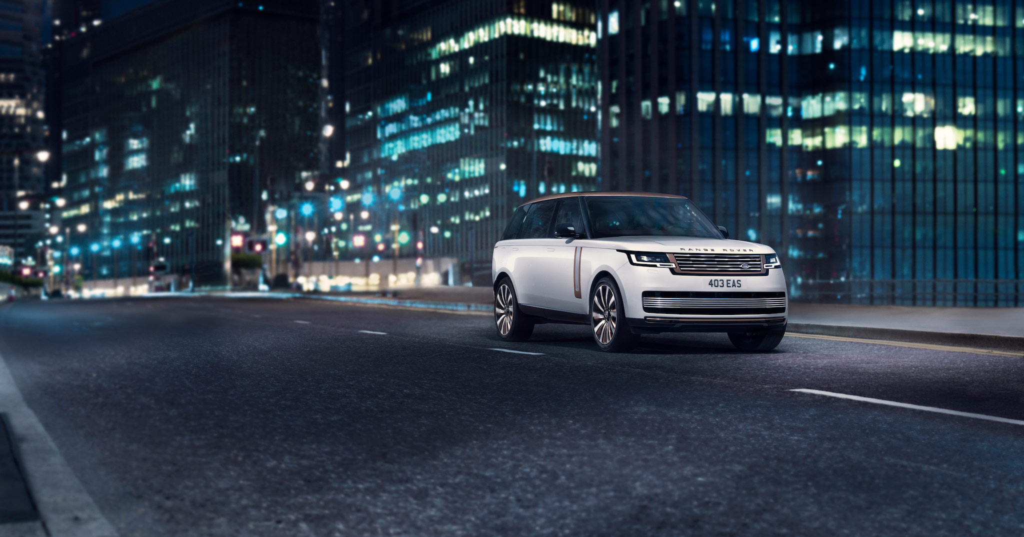 Orderboeken nieuwe Range Rover direct geopend, alle details!