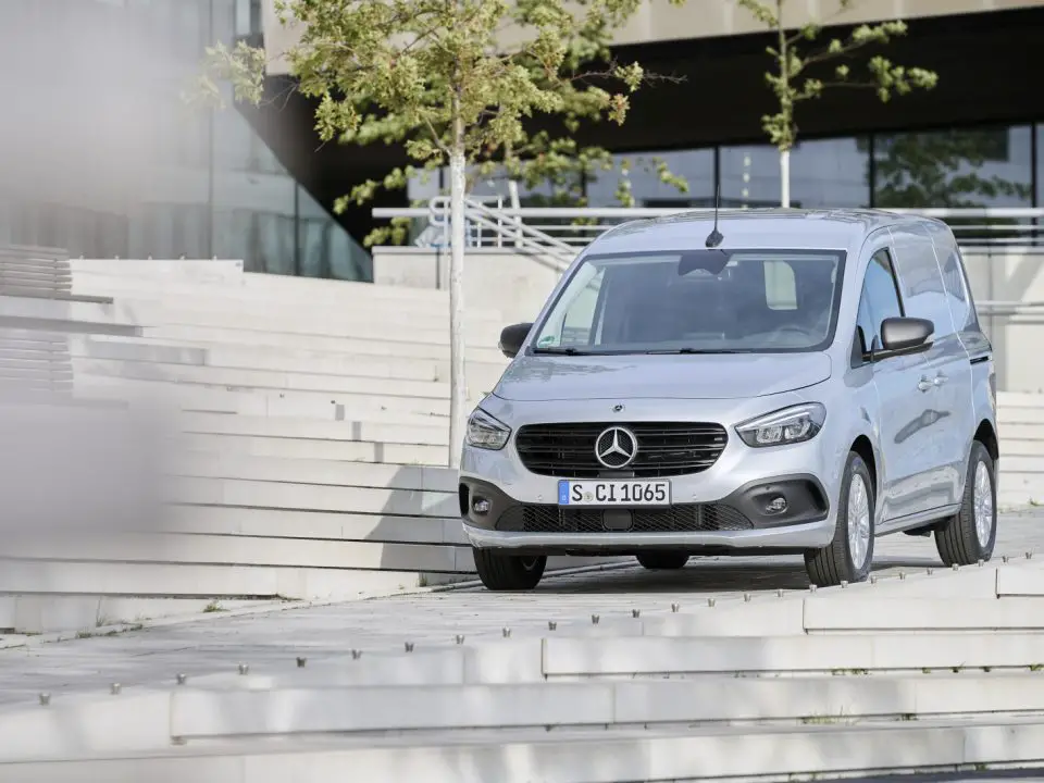 Autotest Mercedes Benz Citan Bestel En Tourer Autorai Nl