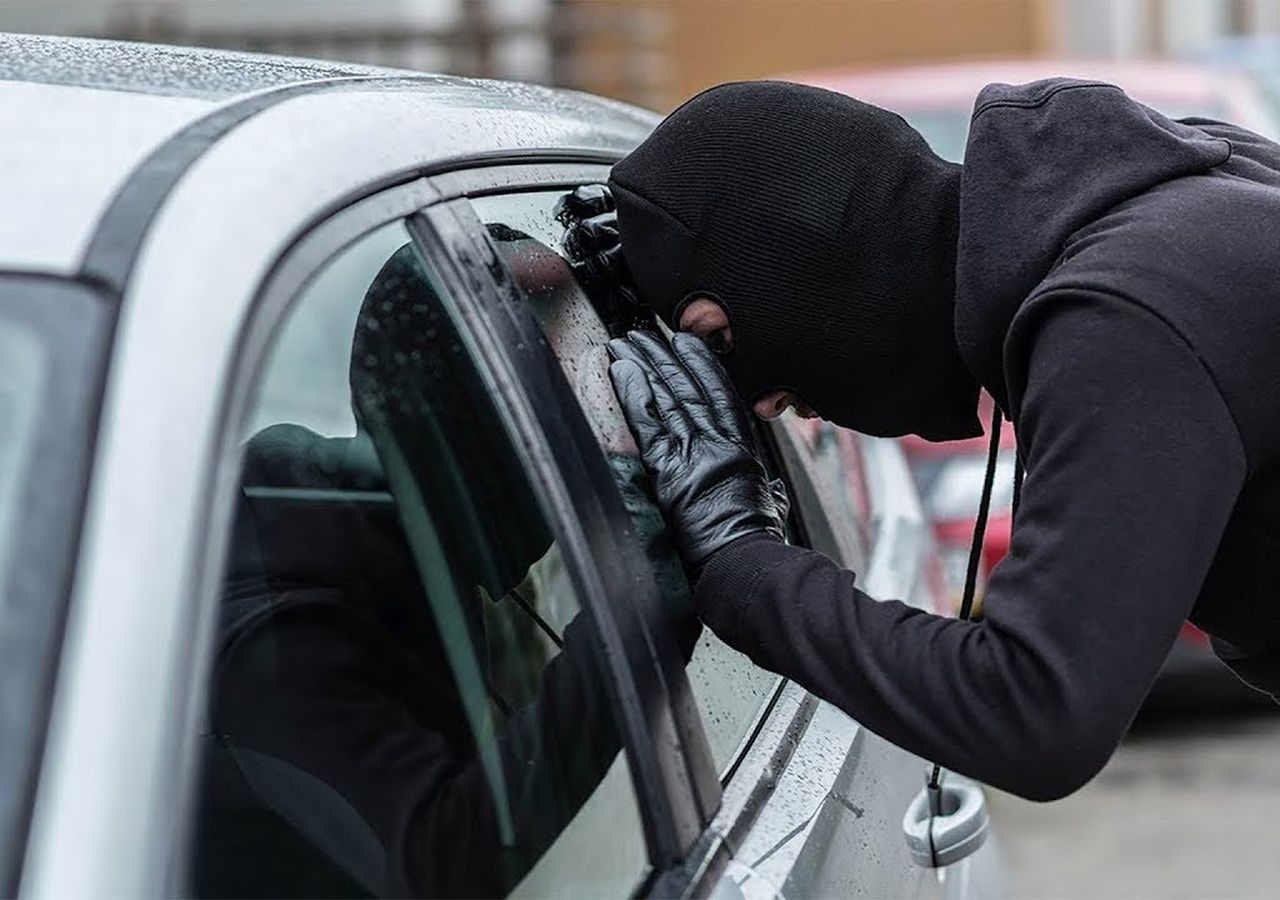 Auto inbraken in de regio waar jij woont