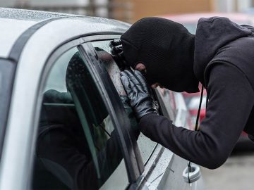 Auto inbraken in de regio waar jij woont