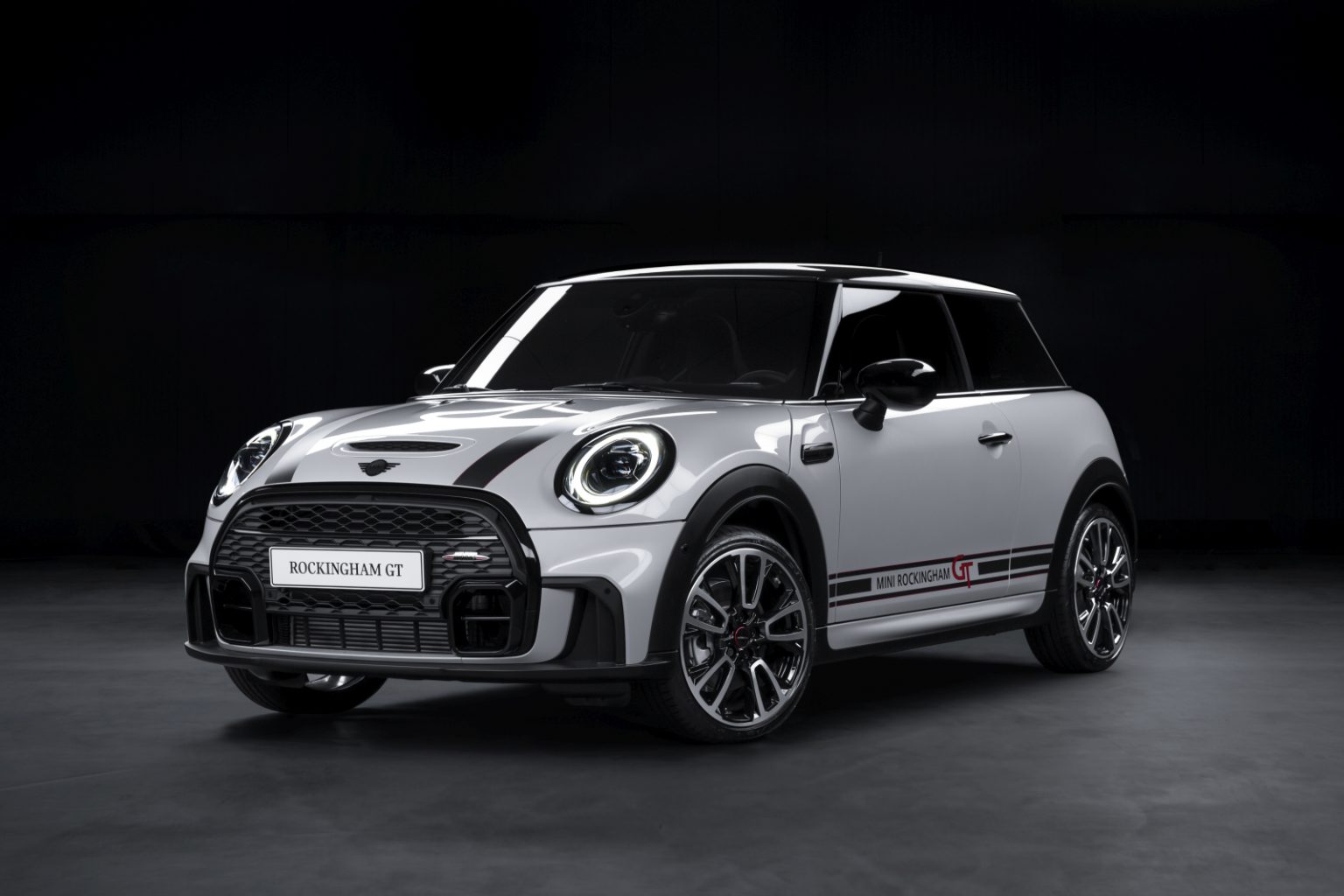 Mini introduceert dikke Rockingham GT-uitvoering - AutoRAI.nl