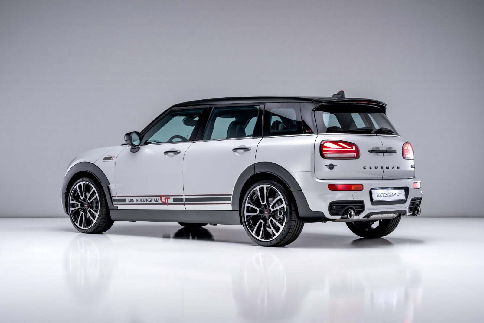Mini introduceert dikke Rockingham GT-uitvoering - AutoRAI.nl