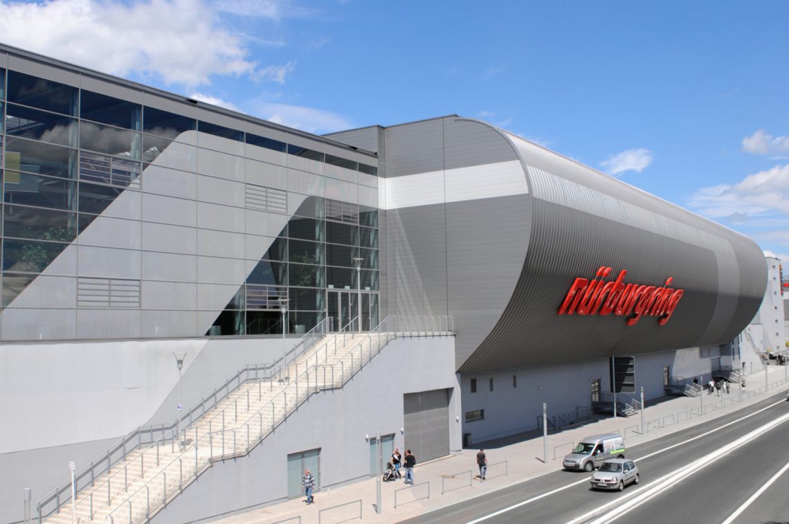 Nurburgring Nordschleife.