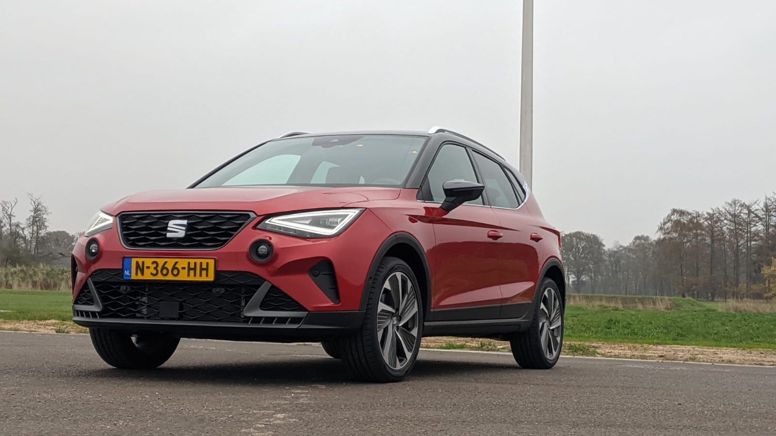 Review Seat Arona (2022) Aangescherpt en verbeterd