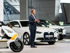 BMW CEO Oliver Zipse over kwaliteit Tesla