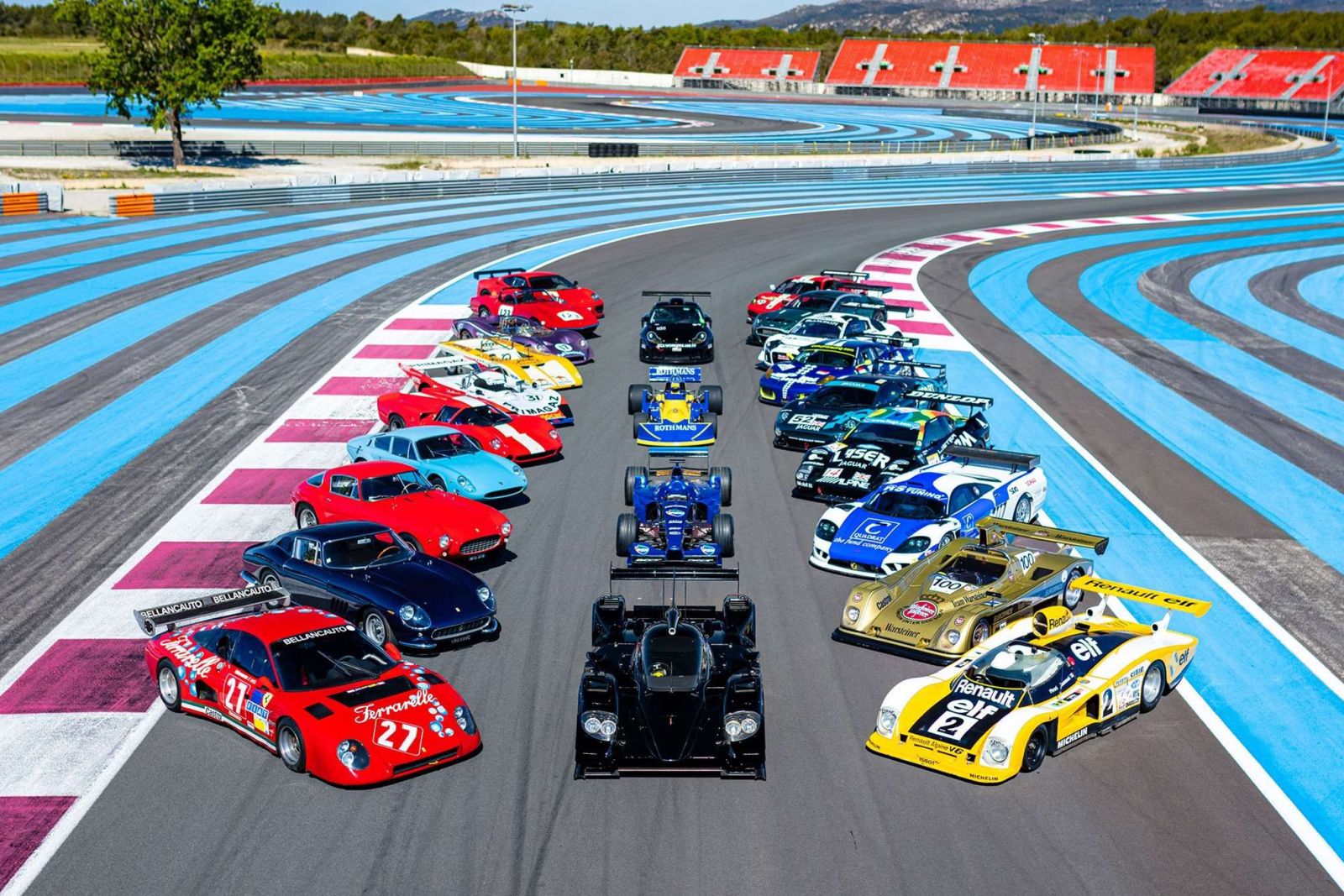 Grote collectie naar de veiling