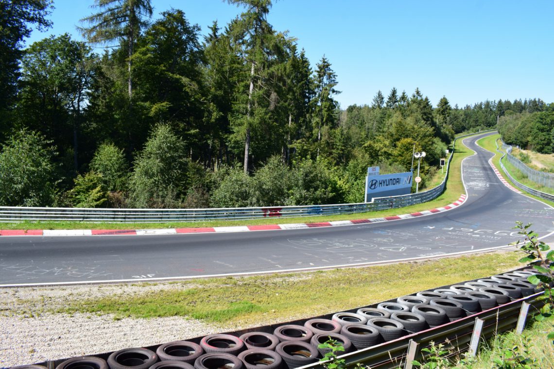 Nurburgring Nordschleife.