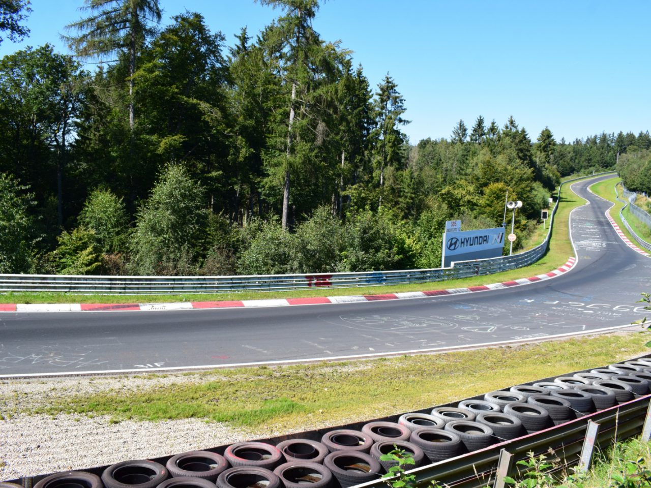Nurburgring Nordschleife.
