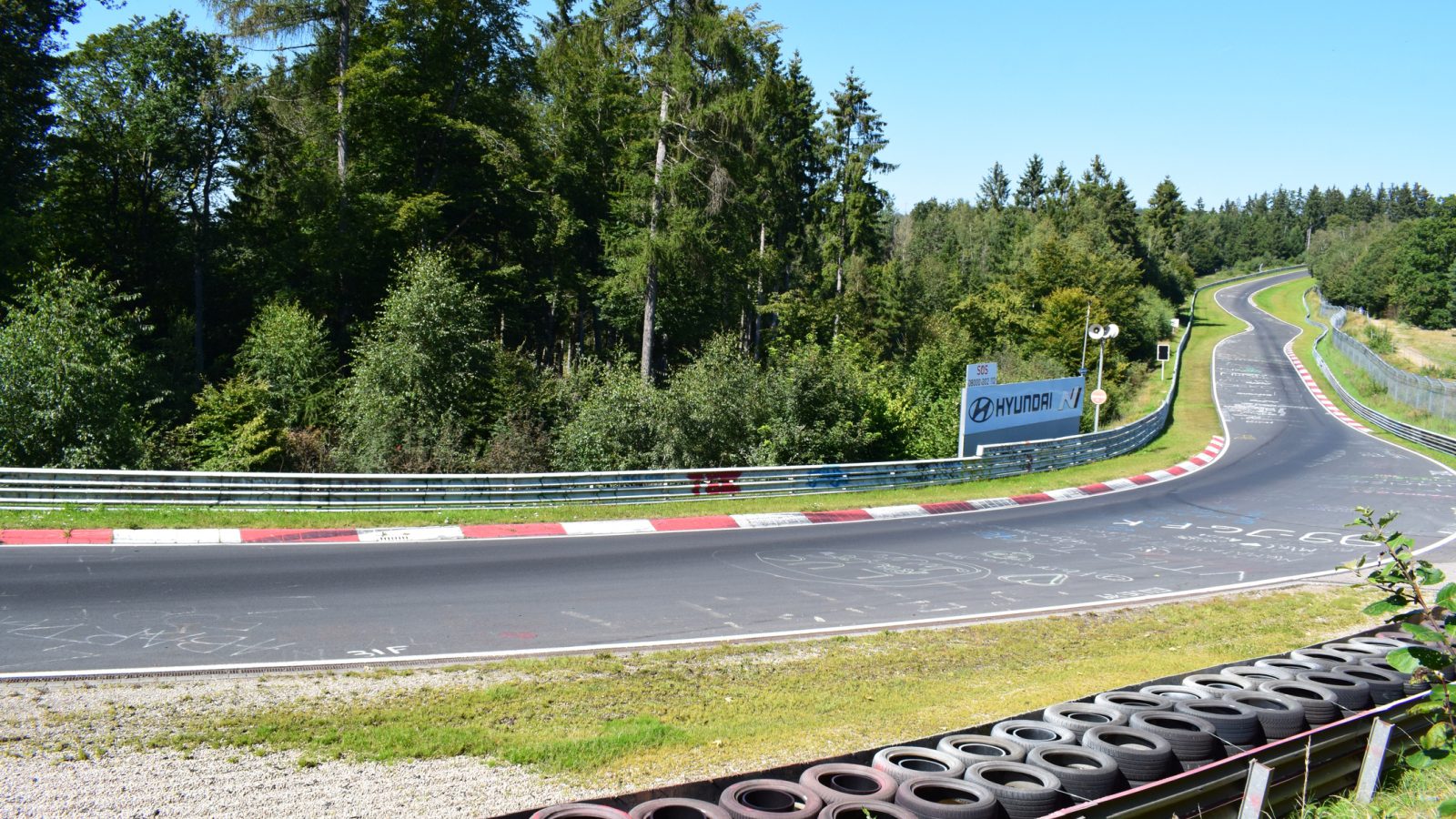 Nurburgring Nordschleife.