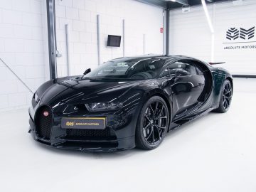 Absolute Motors Chiron