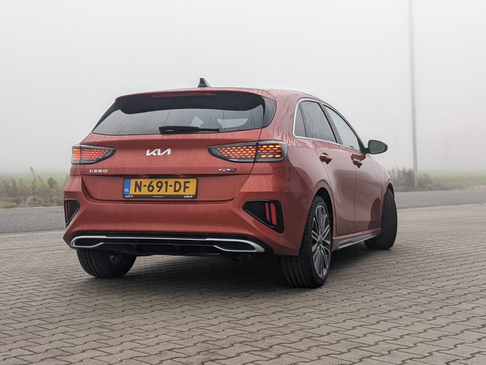 Review Kia Ceed 2022 Autorainl Leuker Dan Een Golf