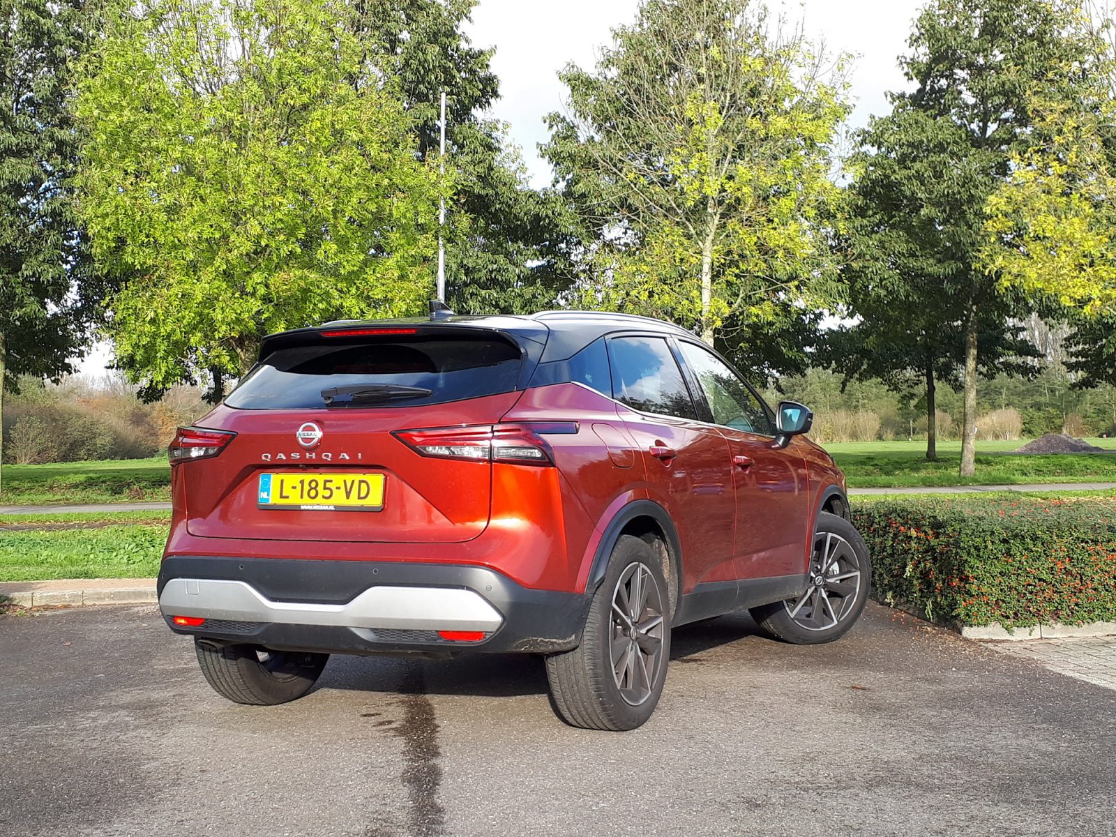 Autotest Nissan Qashqai Mild Hybrid Autorai Nl