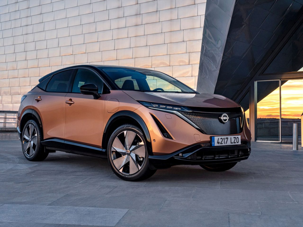 Nissan Ariya