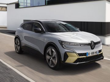 Renault Megane E-tech electric