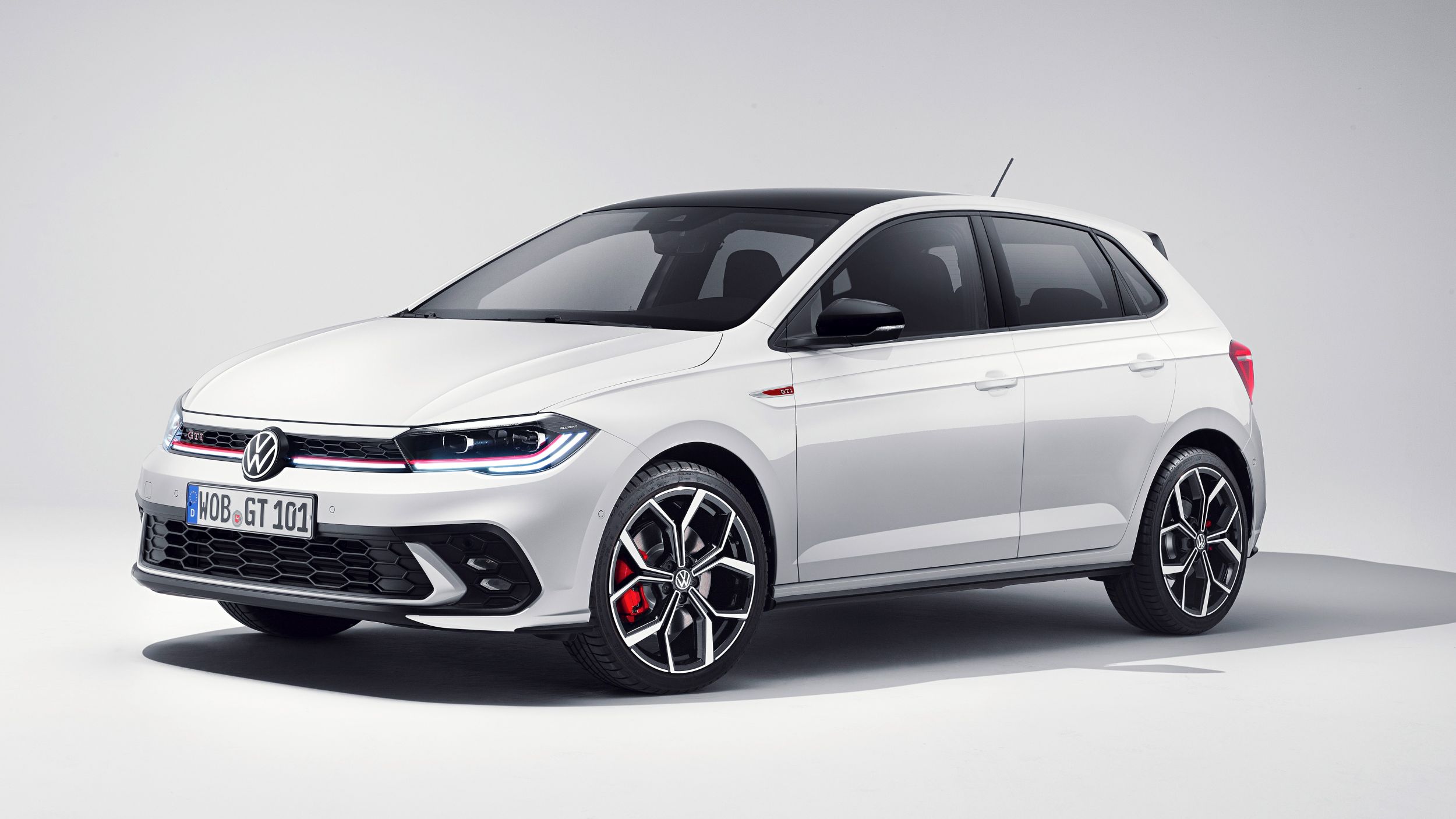 Bederven compromis Vochtig 2022 Volkswagen Polo GTI: available to order now - Netherlands News Live