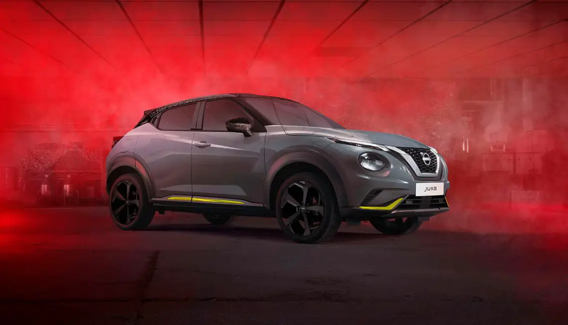 nissan juke nismo the dark knight rises