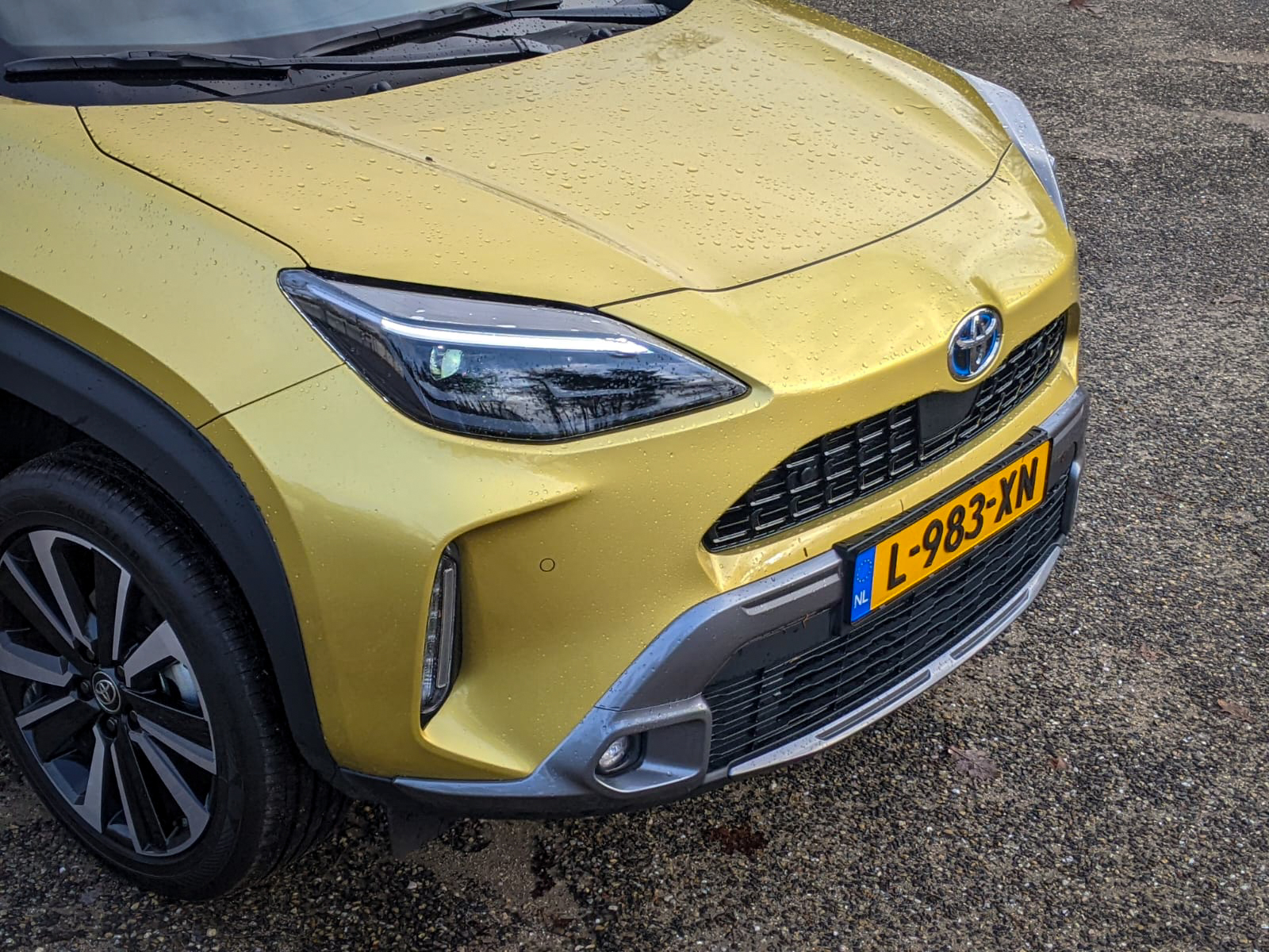 Review - Toyota Yaris Cross - 5 Redenen Om Een Yaris Cross Te Kopen