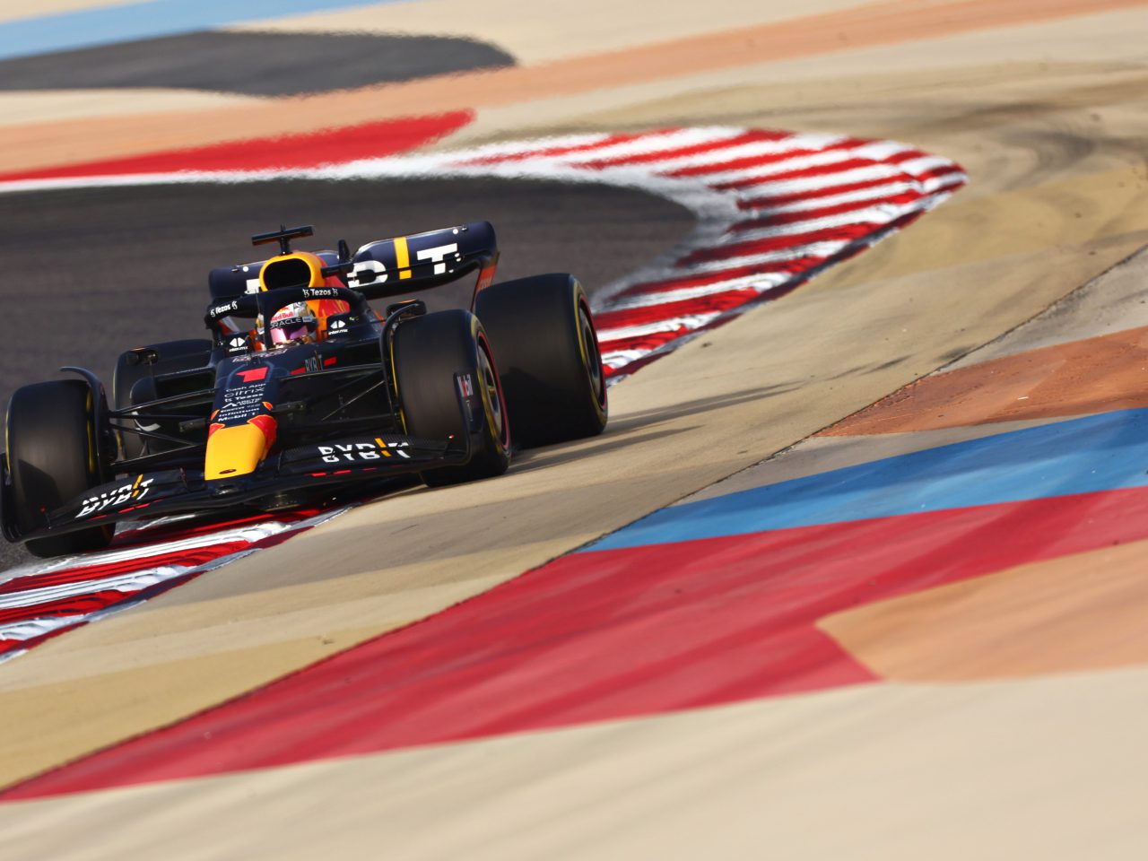 Formula 1 Testing in Bahrain - Day 3