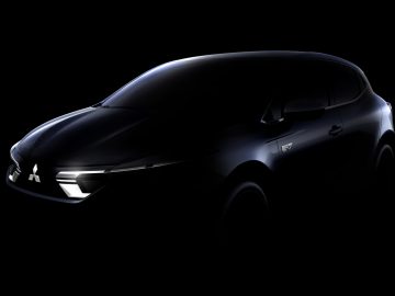 Nieuwe Mitsubishi Colt 2023