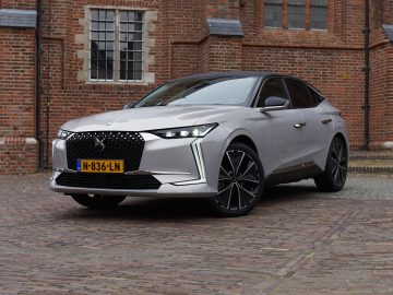 DS4 E-tense 225 Rivoli