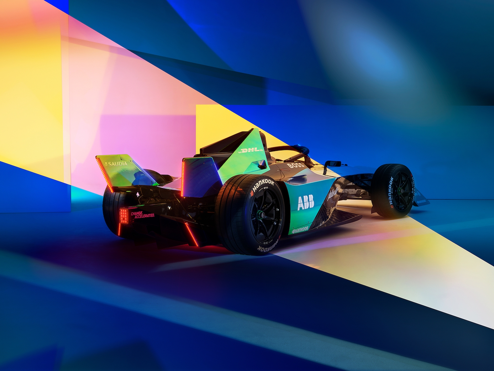Formule E Onthult Gen3 Auto - Alles Wat Je Moet Weten