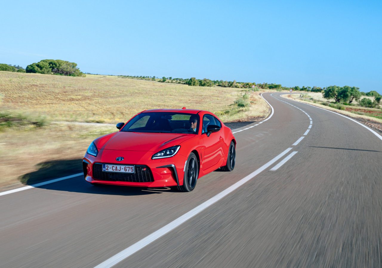 Toyota GR86
