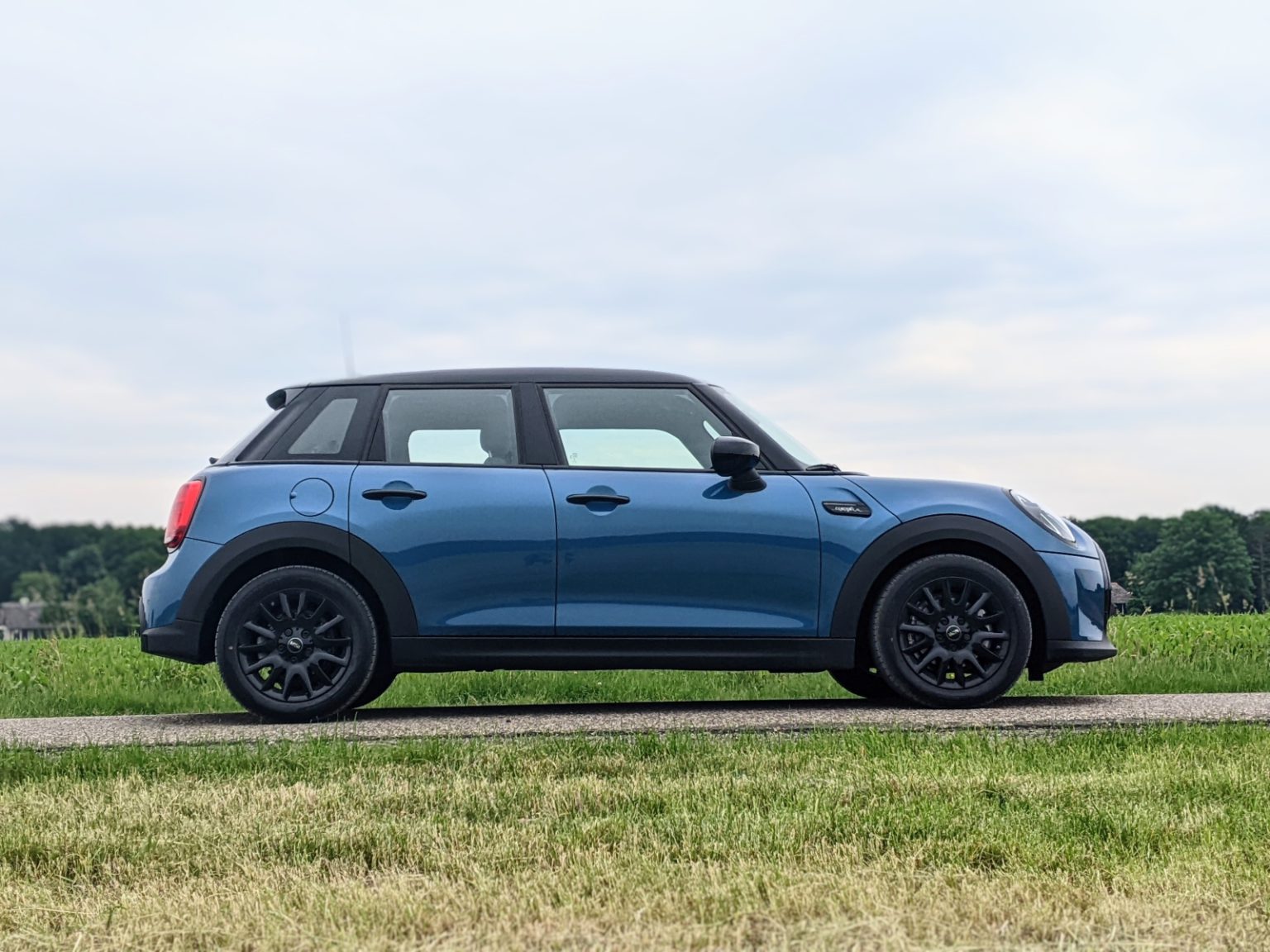 Review Mini Cooper 5Deurs (2022)