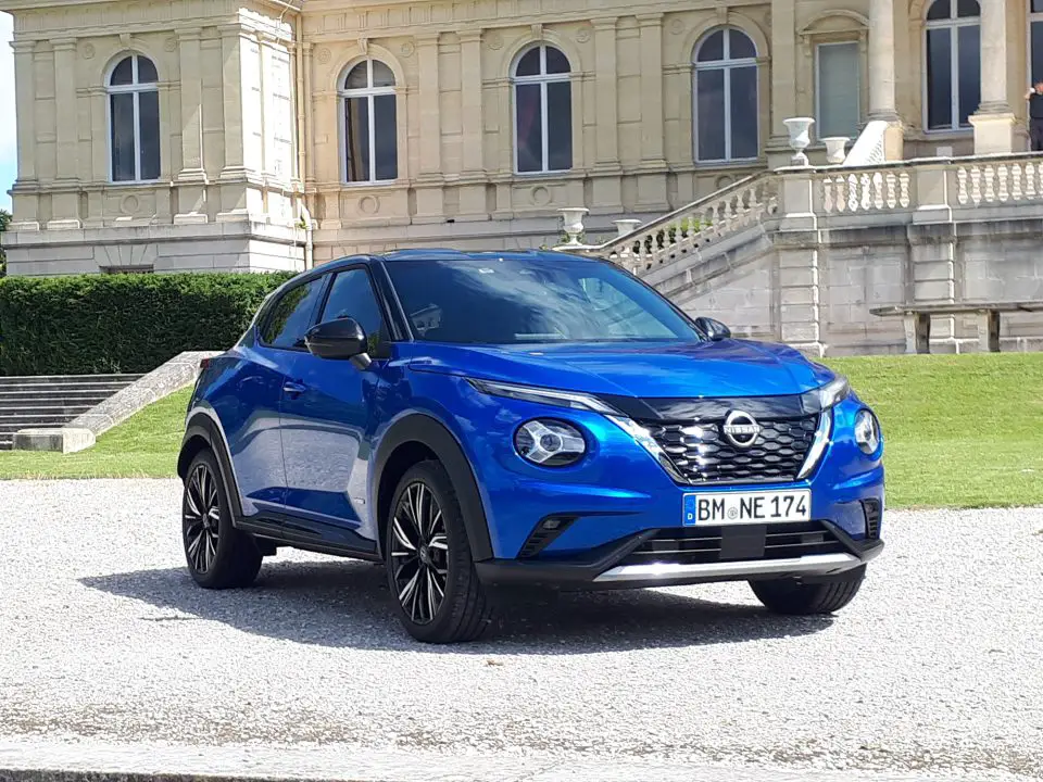 Review Nissan Juke Hybrid Autorai Nl