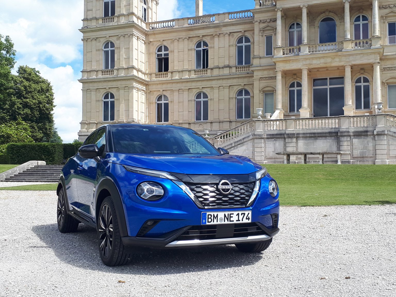 Review – Nissan Juke Hybrid (2022) - AutoRAI.nl