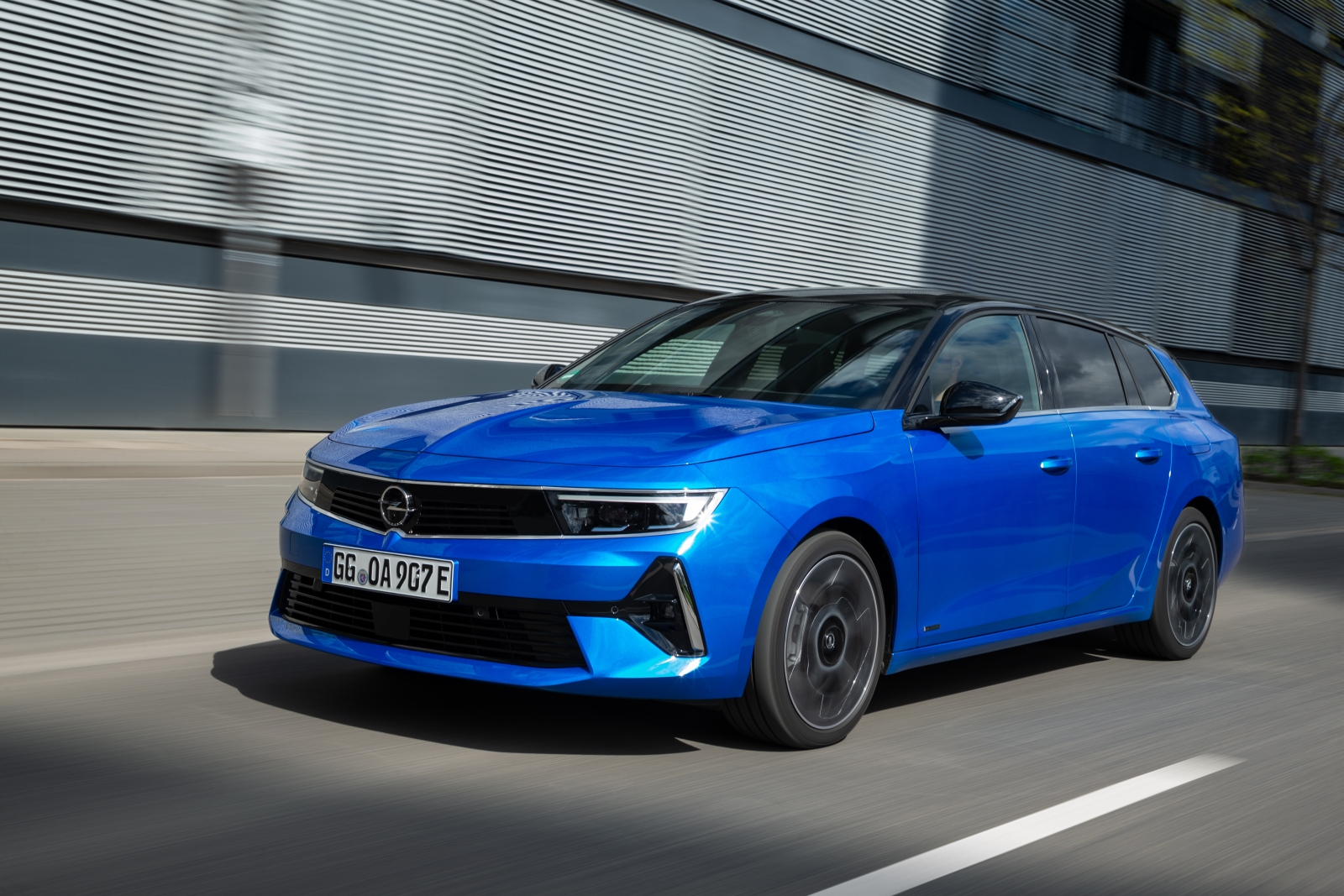 Opel Astra Sports Tourer 2022 Lieferzeit Review - Opel Astra Sports Tourer (2022)