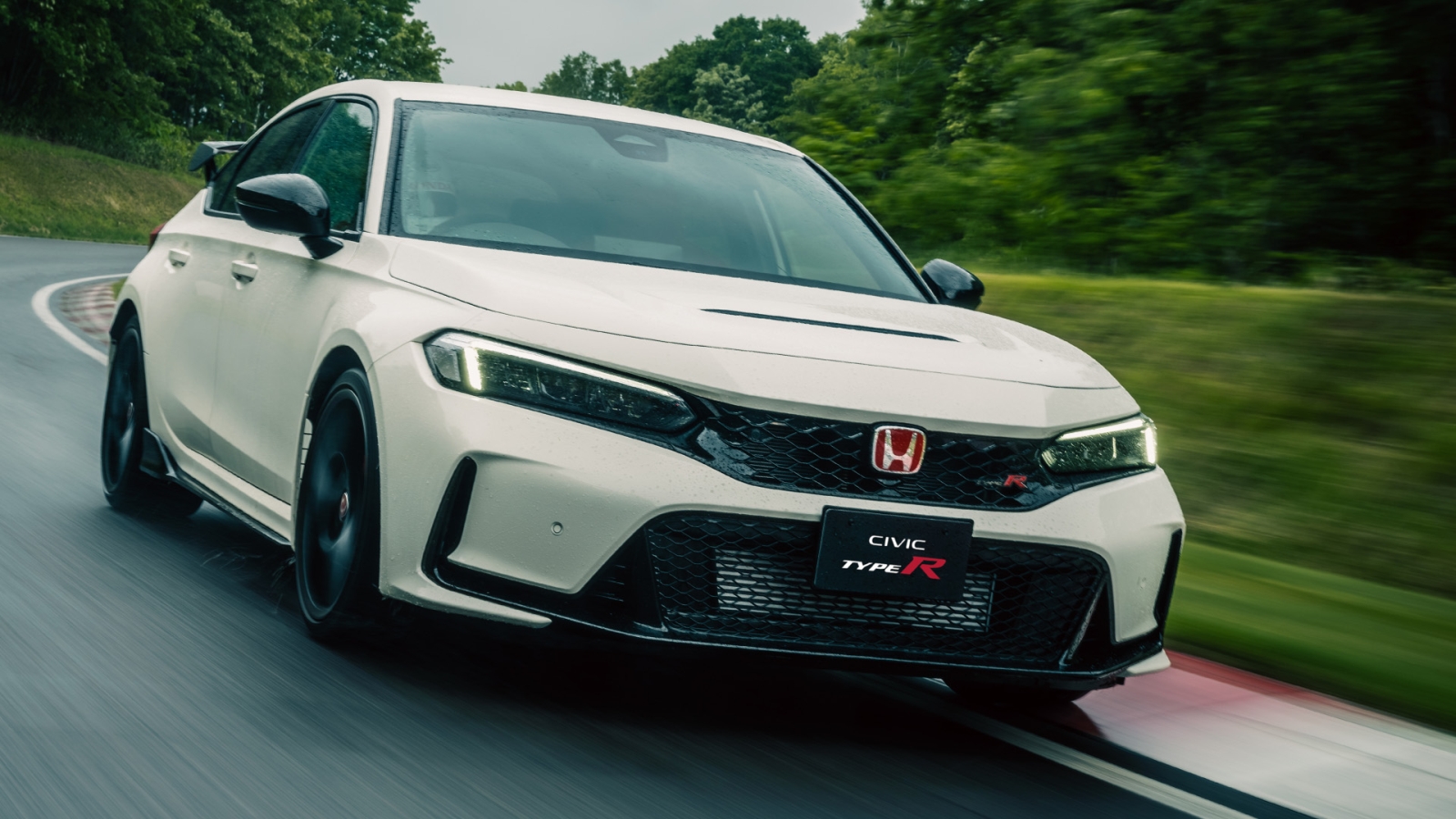 De Nieuwe Honda Civic Type R Is Bescheiden En Brutaal Tegelijk