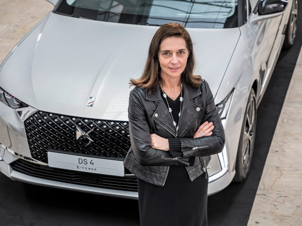 DS Automobiles - Beatrice Foucher