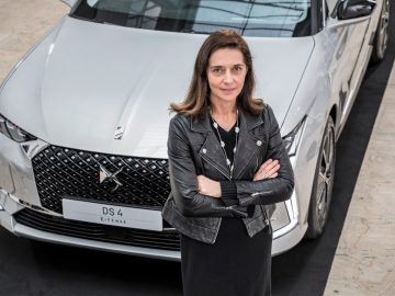 DS Automobiles - Beatrice Foucher