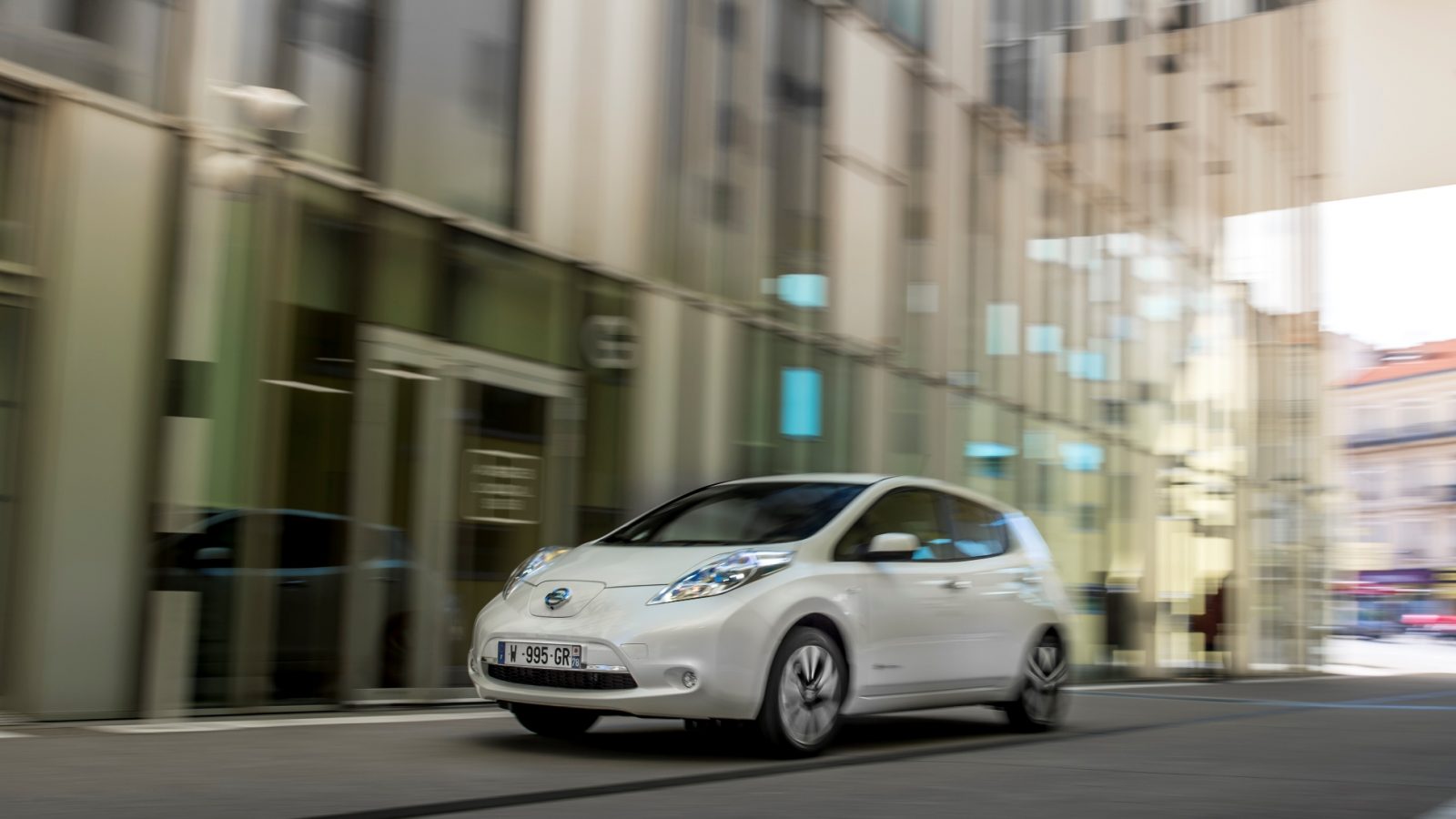 Nissan stopt in 2025 met de productie van de Leaf