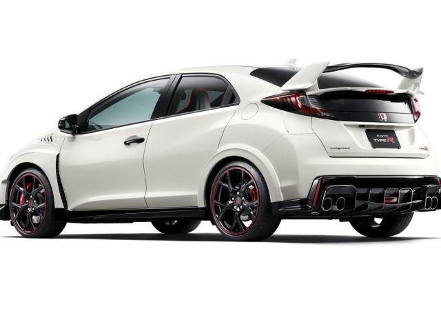 HONDA CIVIC TYPE R 2023 A PARTIR DE 55000 EUROS - AUTO MAG