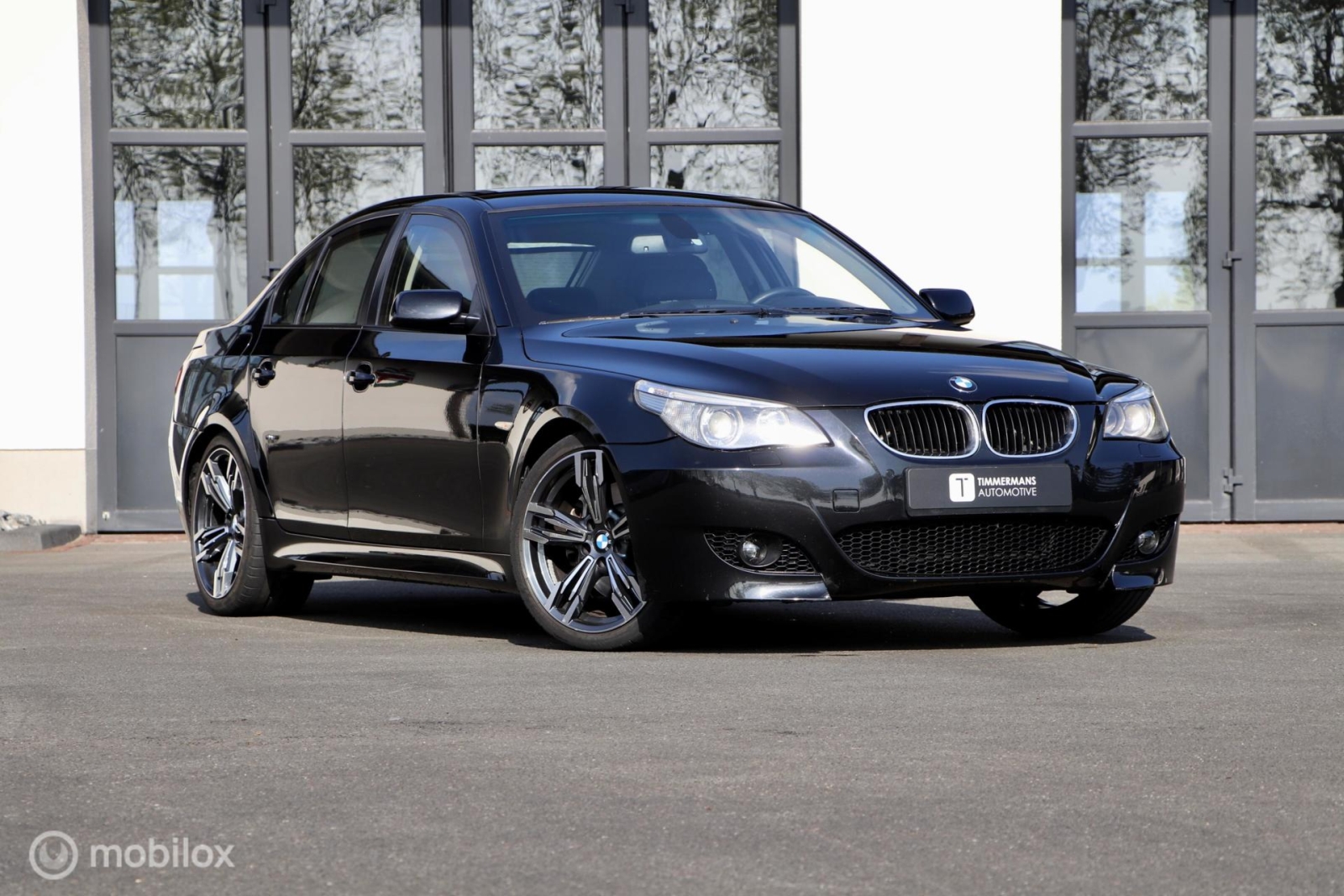 BMW 5 Serie te koop