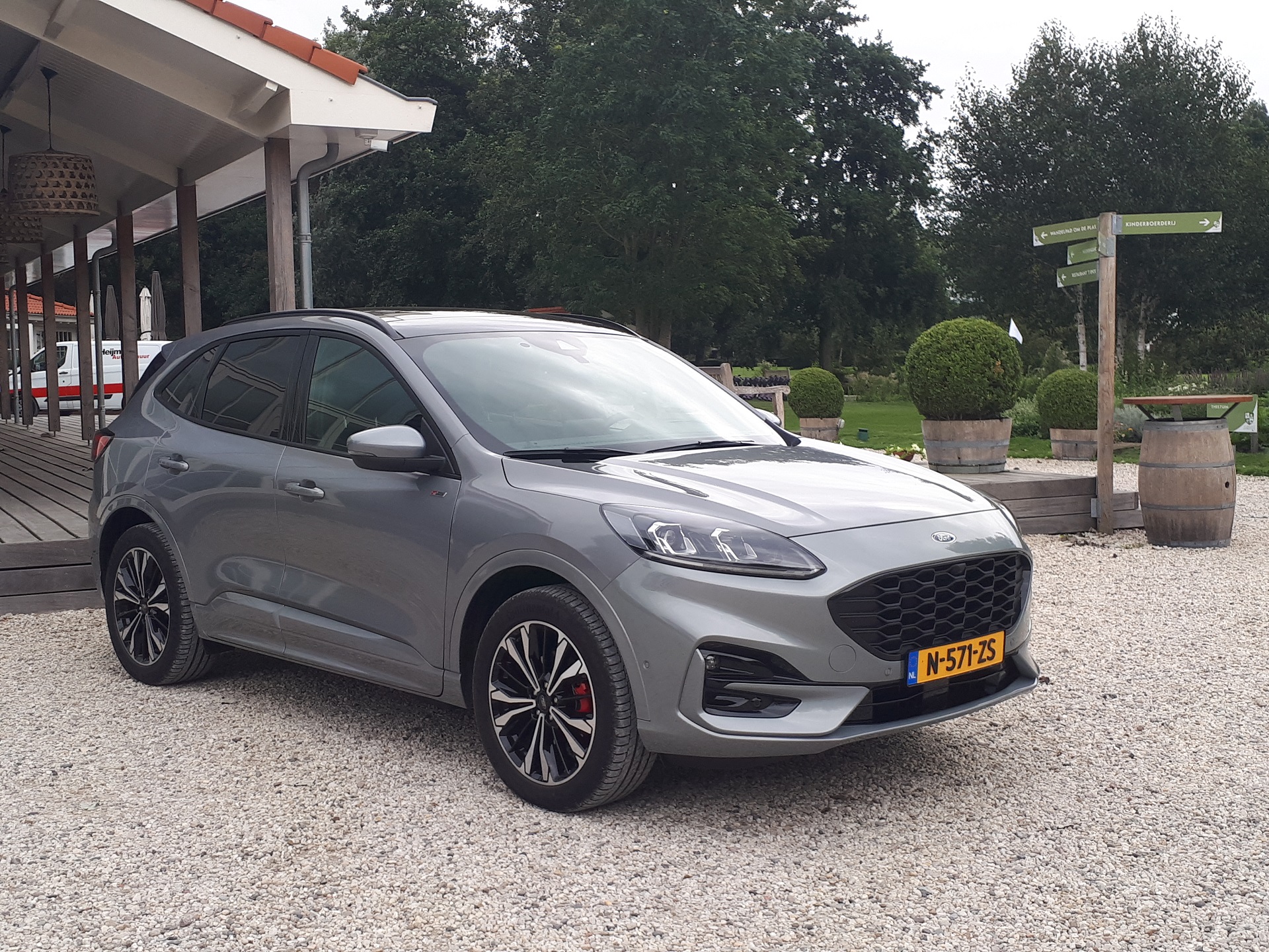 Hoe zuinig is een plugin hybride