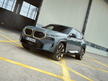BMW XM