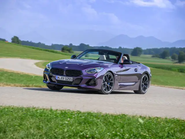 BMW Z4