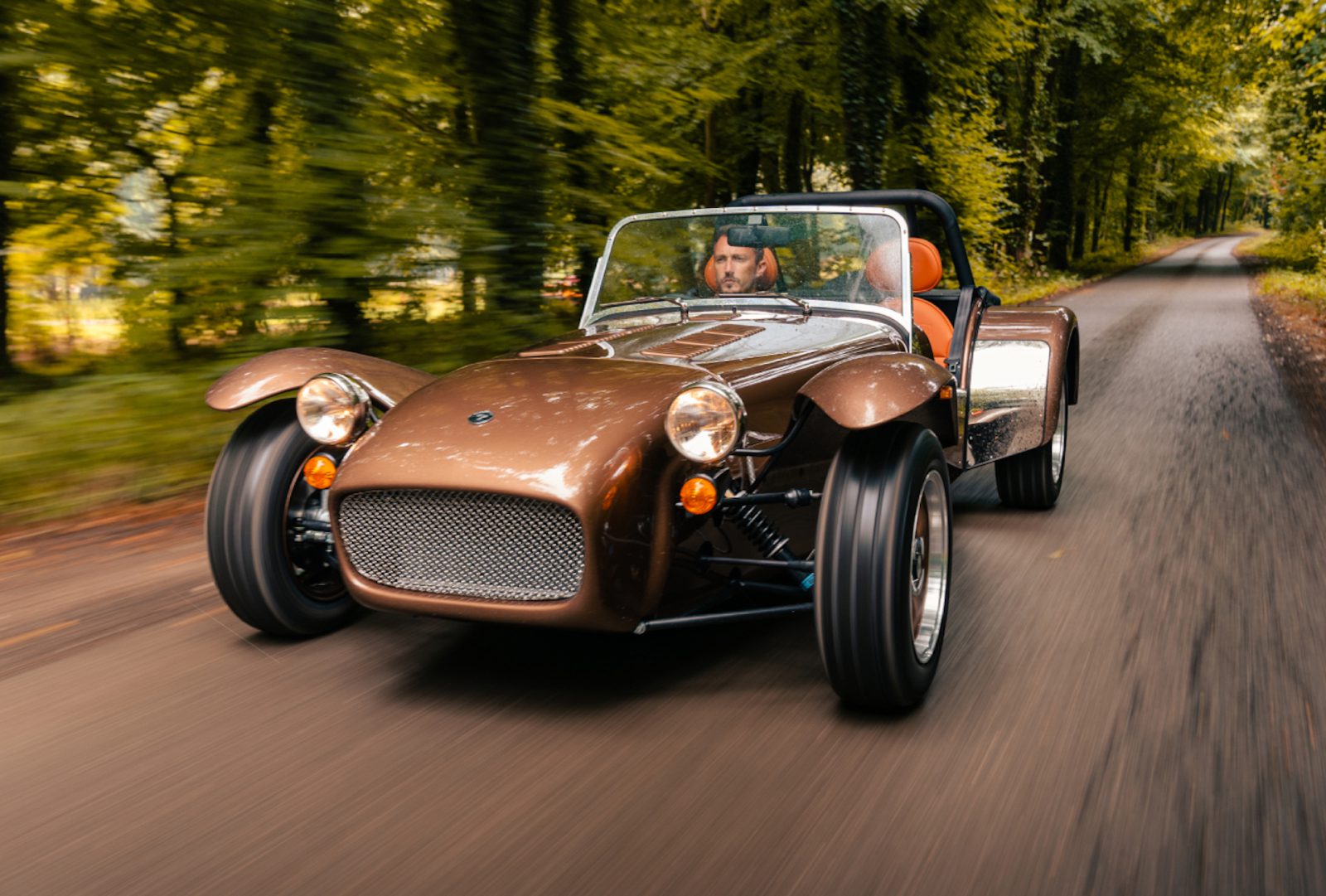 Caterham Super Seven 2000