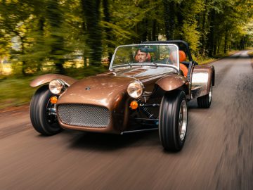 Caterham Super Seven 2000